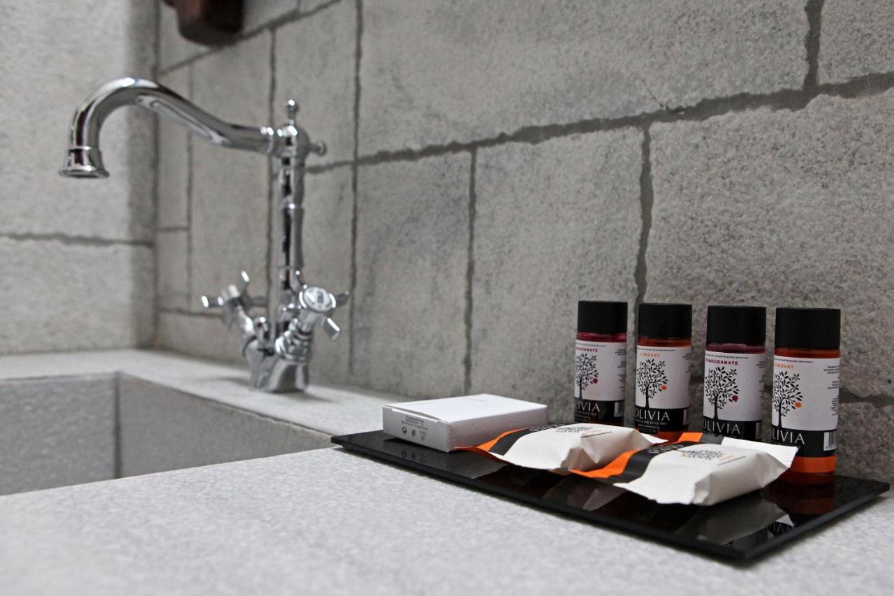 Hotel Astrolithos Boutique Monemvasía Zewnętrze zdjęcie