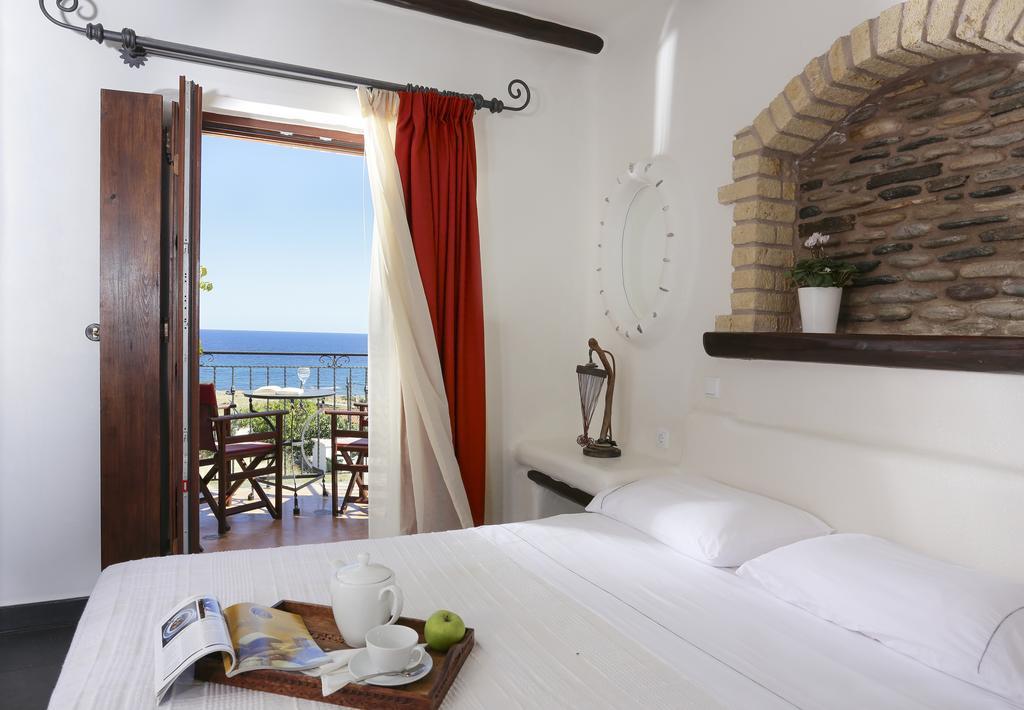 Hotel Astrolithos Boutique Monemvasía Pokój zdjęcie