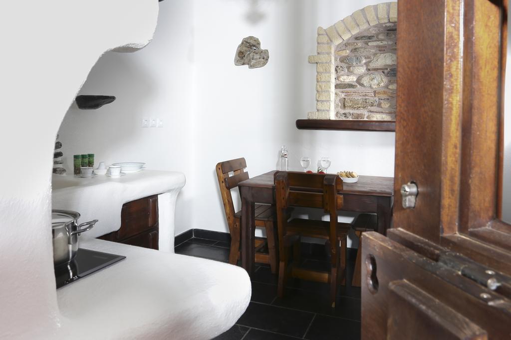 Hotel Astrolithos Boutique Monemvasía Pokój zdjęcie