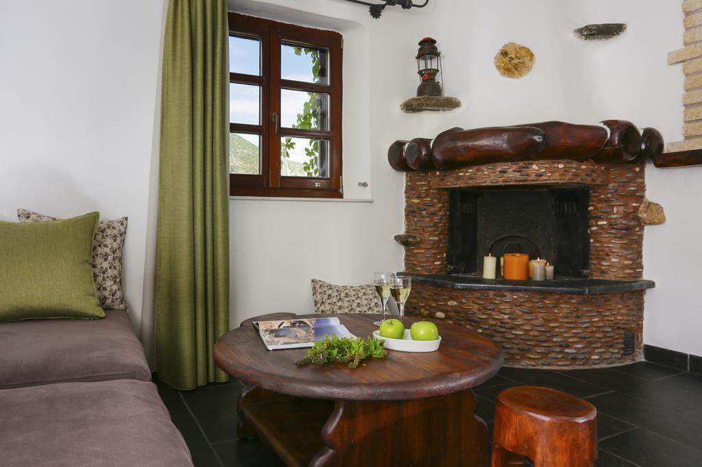 Hotel Astrolithos Boutique Monemvasía Zewnętrze zdjęcie