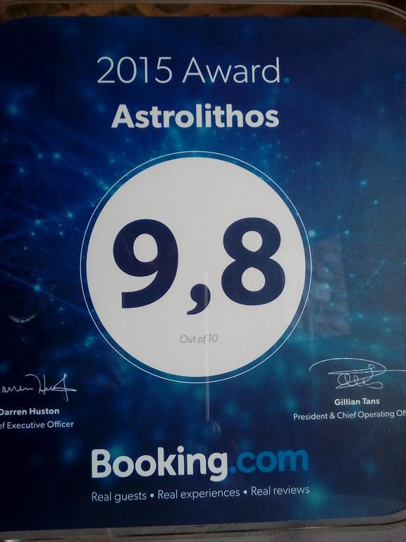 Hotel Astrolithos Boutique Monemvasía Zewnętrze zdjęcie